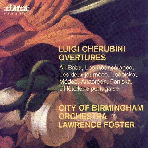 (1996) Luigi Cherubini: Ouvertures