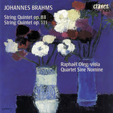 (1997) Brahms: String Quintets Op. 88 & Op. 111