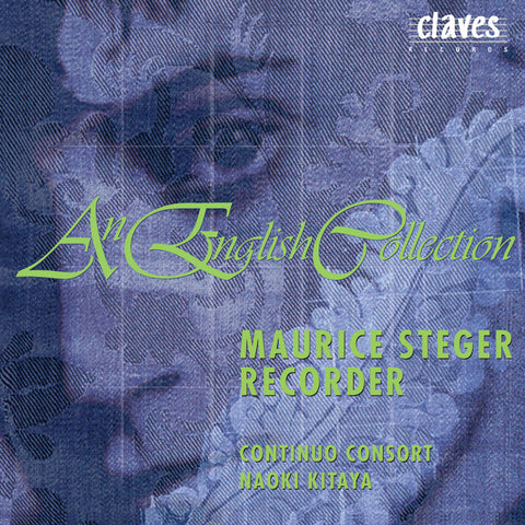(1996) An English Collection: Baroque Music for Recorder