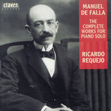 (1996) Falla: The Complete Works for Solo Piano