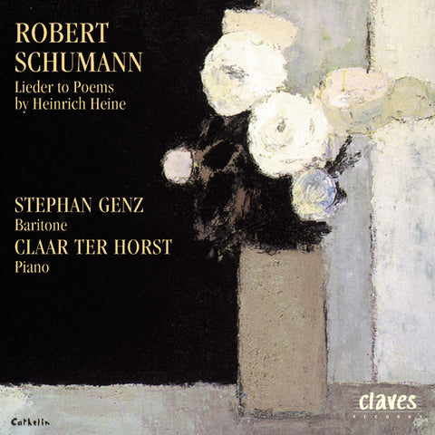 (1997) Robert Schumann: Lieder To Poems By Heinrich Heine