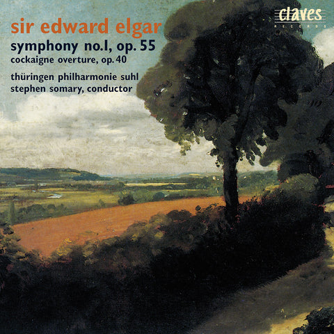 (1998) Sir Edward Elgar: Symphony No. 1, Op. 55 / Cockaigne Overture, Op. 40