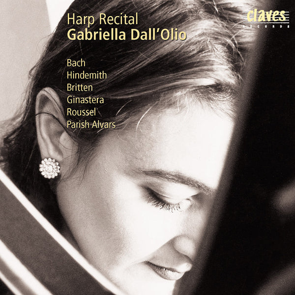 (2000) Harp Recital / CD 9902 - Claves Records