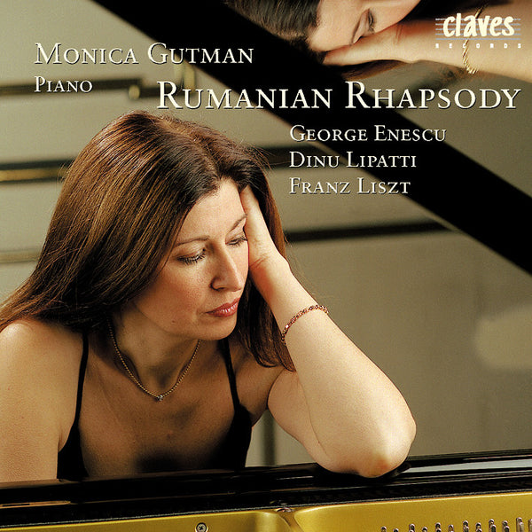 (2000) Romanian Rhapsody / CD 9906 - Claves Records