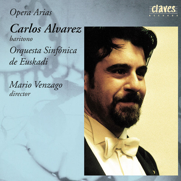 (1999) Romantic Opera Arias / CD 9907 - Claves Records