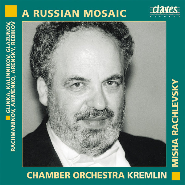 (2001) A Russian Mosaic / CD 9909 - Claves Records