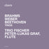(2020) Brahms, Weber & Beethoven: Trios