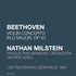 (2008) Beethoven: Violin Concerto in D Major, Op. 61 (Live Recording, Montreux 1964)