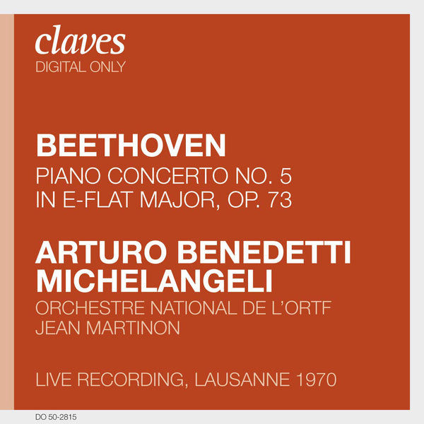 (2008) Beethoven: Piano Concerto No. 5 in E-Flat Major, Op. 73, 