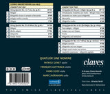 (2005) Beethoven: String Quartets Op. 59, Op. 74 & Op. 95