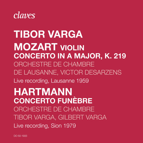Chamber Orchestra Tibor Varga